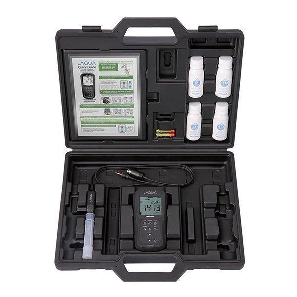 Horiba-EC210-K เครื่องวัดค่าการนำไฟฟ้าและคุณภาพน้ำ image