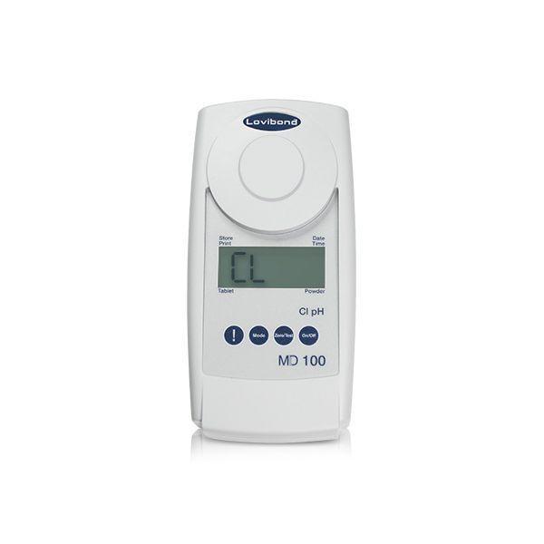 Lovibond MD100 เครื่องวัดความกระด้างของน้ำ (Hardness total) image