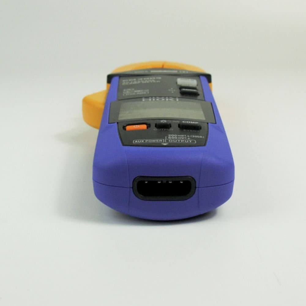HIOKI CM4003 แคลมป์วัดไฟรั่ว AC Leakage Current 200A (True RMS) image