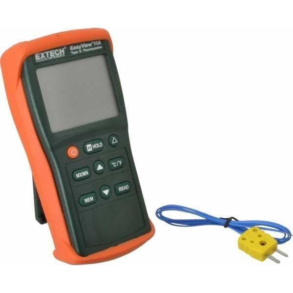 Extech EX-EA11A เครื่องวัดอุณหภูมิ Thermometer image