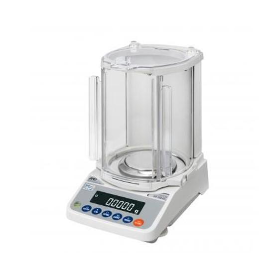 AND HR-150AZ เครื่องชั่งน้ำหนักดิจิตอล Analytical Balance 152g x 0.1mg with Internal Calibration image
