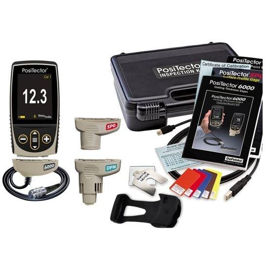 Defelsko KITFTS1 Pre-Configured Inspection Kits