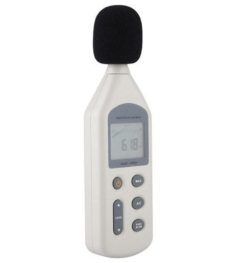 AR824 เครื่องวัดเสียง SOUND LEVEL METER image