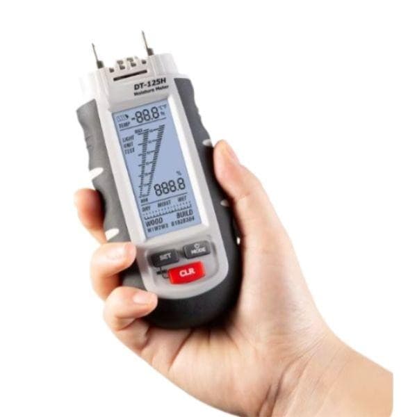 CEM DT-125H เครื่องวัดความชื้นวัสดุ│Moisture Meter image