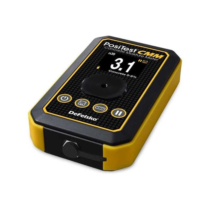 Defelsko PosiTest CMM เครื่องวัดความชื้นปูนและคอนกรีต แบบไม่ทำลายพื้นผิว image