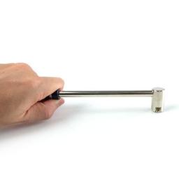 SK Sato SK-S308K โพรบวัดอุณหภูมิพื้นผิว L shape (Type K) | -30 to 600°C image