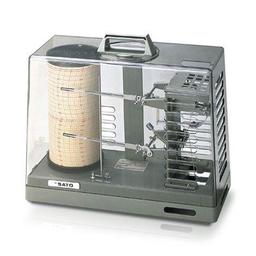 SK Sato Sigma II NSII-Q เทอร์โมไฮโกรกราฟ Thermohygrograph (Quartz Type) image