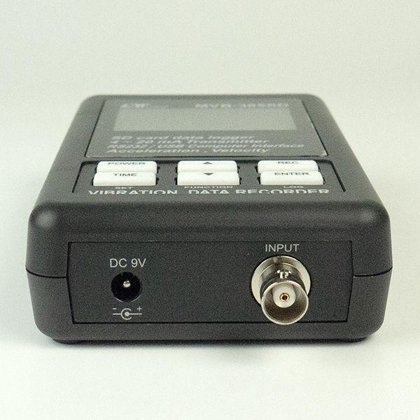 Lutron MVB-385SD เครื่องวัดความสั่นสะเทือน image