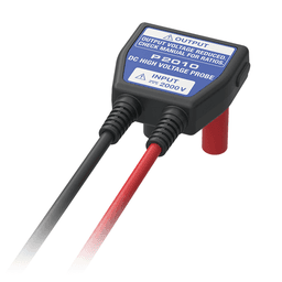 HIOKI P2010 DC HIGH VOLTAGE PROBE | 2000 V image