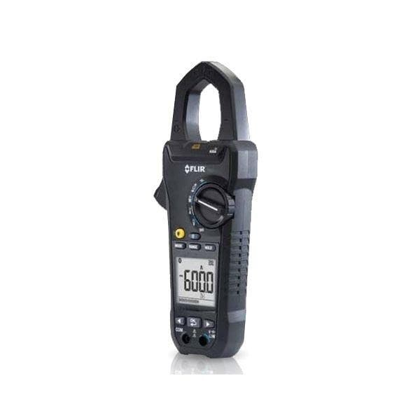 FLIR CM82 แคลมป์มิเตอร์ AC/DC 600A | AC/DC 1000V (VFD Mode) image