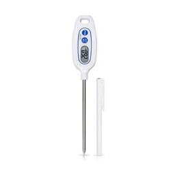 Tanita TT-508N เครื่องวัดอุณหภูมิดิจิตอล Digital Thermometer (IPX7) | Max.250°C image