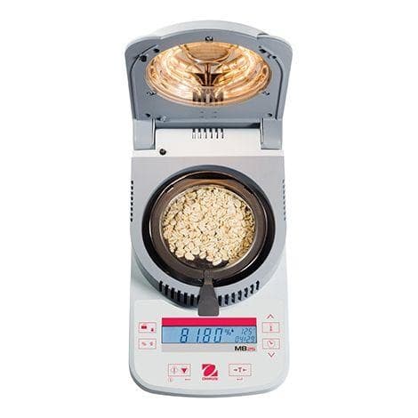 OHAUS MB25 เครื่องวิเคราะห์ความชื้น image