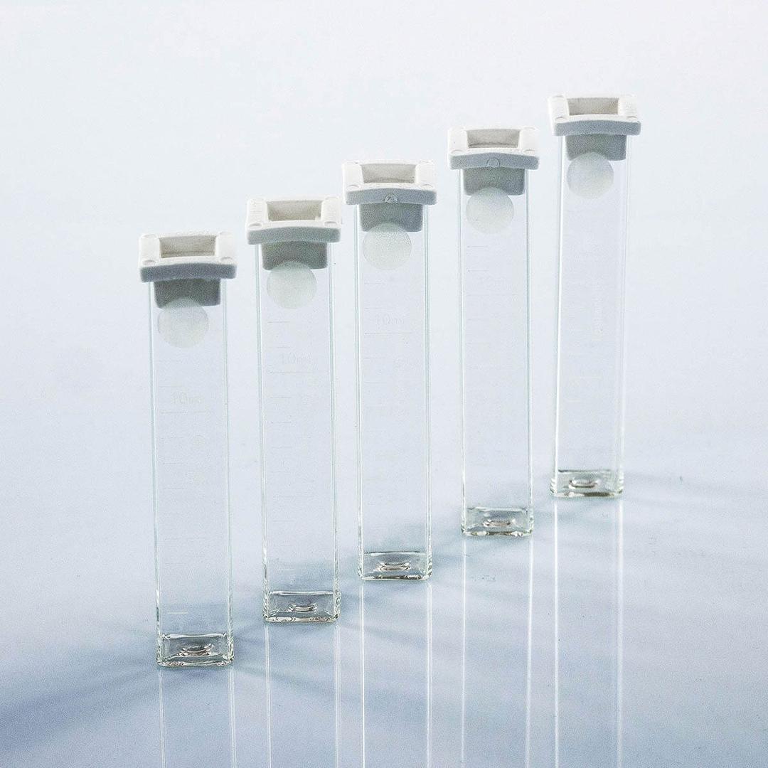 Lovibond-354240 Glass Cell 13.5 mm. (10ml) with stpper (1 pc)-photo2
