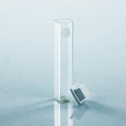 Lovibond-354240 Glass Cell 13.5 mm. (10ml) with stpper (1 pc)-small-photo0