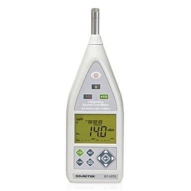 Tenmars ST-107S เครื่องวัดเสียง