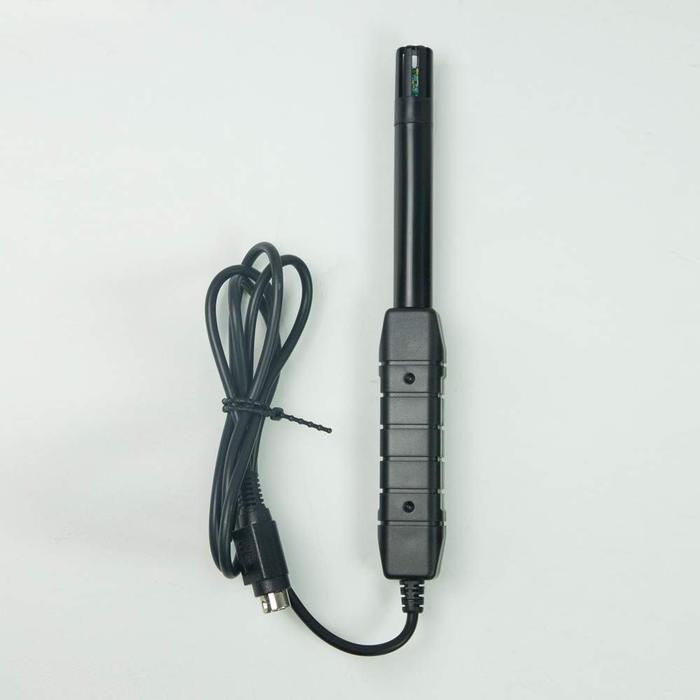 Lutron TRRH-301 ทรานสมิตเตอร์วัดอุณหภูมิและความชื้นในอากาศแบบติดตั้ง image