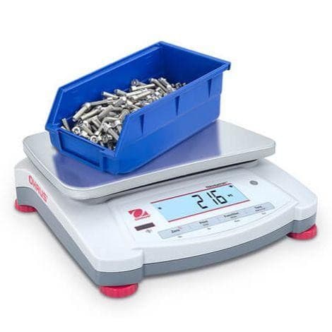 Ohaus NVT4201 เครื่องชั่งดิจิตอล Max.4200G image