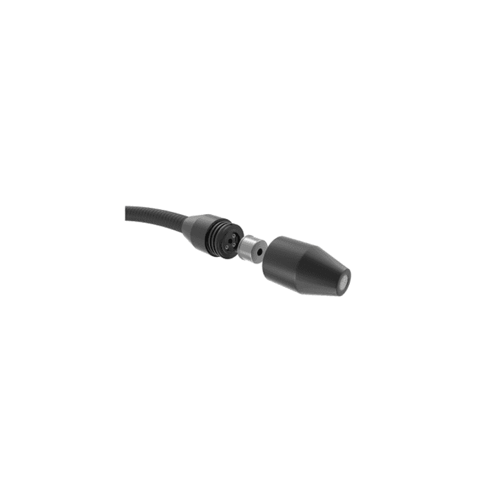 Testo 316-3 เครื่องตรวจจับการรั่วไหลของสารทำความเย็น CFCs, HFCs, FCs image