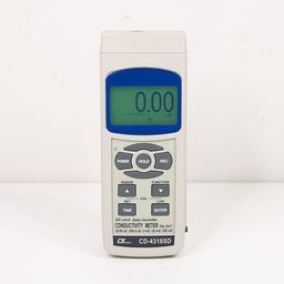 Lutron CD-4318SD เครื่องบันทึกค่าการนำไฟฟ้า (Precision)  SD Card image