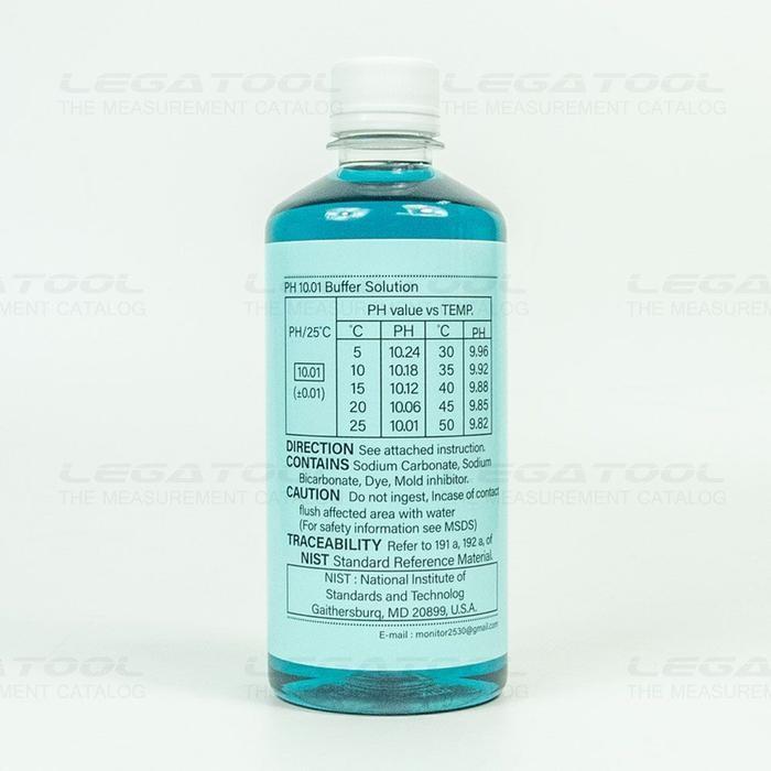 Monitor MN-PH10 น้ำยาพีเอชบัพเฟอร์ PH10 image