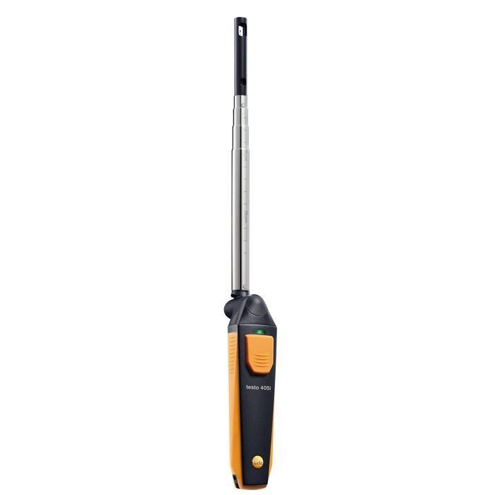 Testo-405i เครื่องวัดความเร็วลมแบบ Hot-Wire (Wireless Probes) image