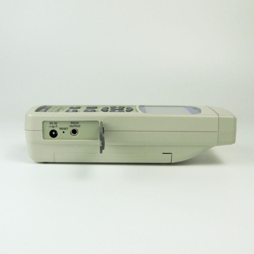 Lutron AM-4233SD เครื่องวัดและบันทึกความเร็วลมและปริมาตรลม (Mini Vane) | SD Card image