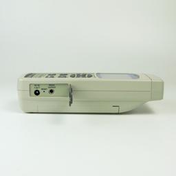 Lutron AM-4233SD เครื่องวัดและบันทึกความเร็วลมและปริมาตรลม (Mini Vane) | SD Card image