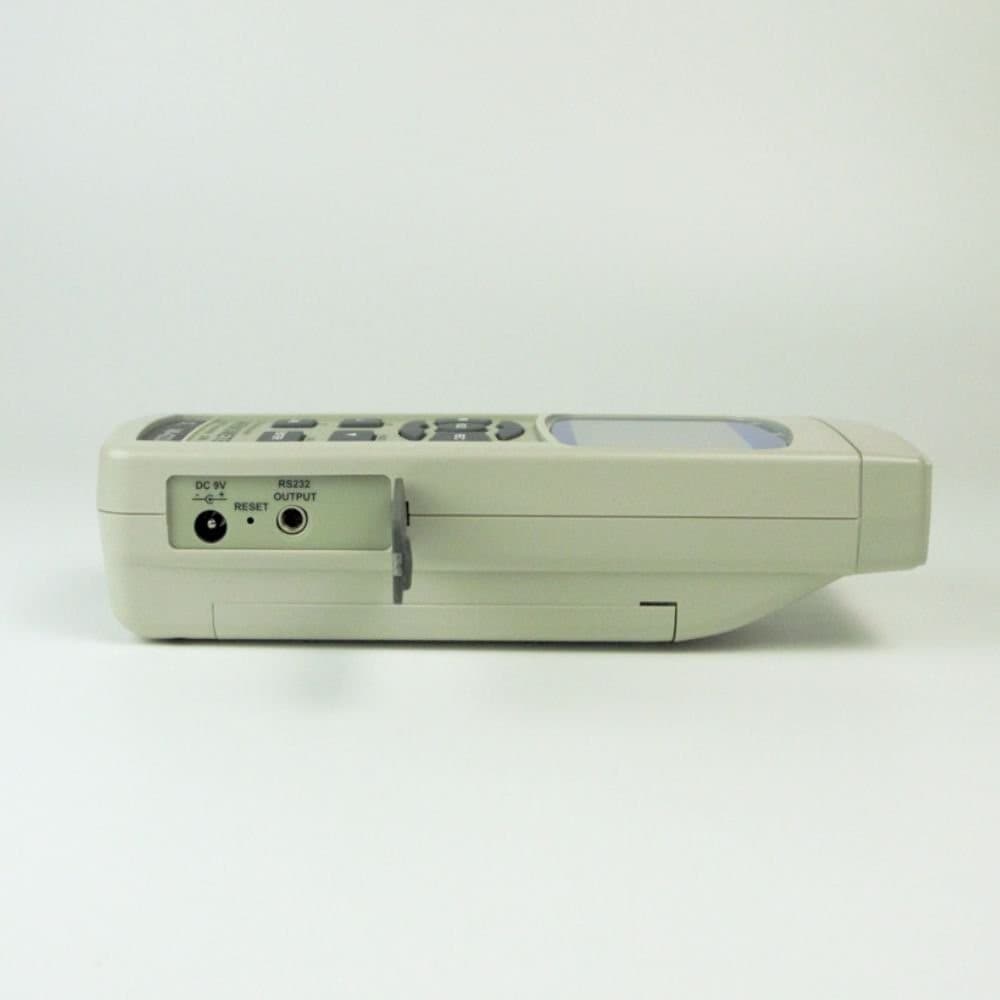 Lutron AM-4233SD เครื่องวัดและบันทึกความเร็วลมและปริมาตรลม (Mini Vane) | SD Card image