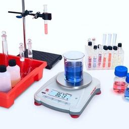 Ohaus NVT4201 เครื่องชั่งดิจิตอล Max.4200G image