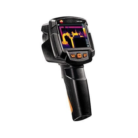 Testo-868 กล้องถ่ายภาพความร้อน (Thermal Imager With App) image