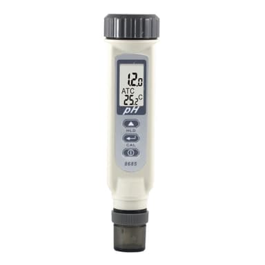 AZ-8685 เครื่องวัดคุณภาพน้ำ pH Tester