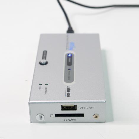 Vitiny IMB-05 กล่องแปลงสัญญานภาพ HDMI (Image Capture Box) image