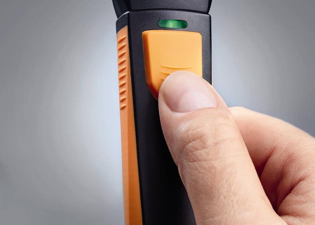 Testo-115i-Gen2 เครื่องวัดอุณหภูมิแบบหนีบ (Wireless Probes) image