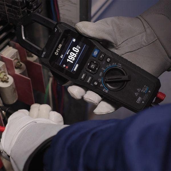FLIR CM276 แคลมป์มิเตอร์ AC/Current 600.0A image