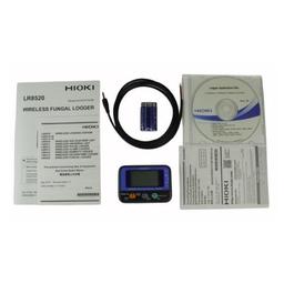 Hioki-LR8520 เครื่องบันทึกและเก็บข้อมูลเพื่อป้องกันการเกิดเชื้อรา WIRELESS FUNGAL LOGGER image