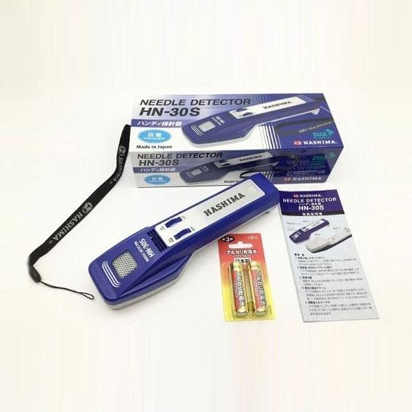 HASHIMA HN-30S เครื่องตรวจจับเข็มมุด (Handy type) image