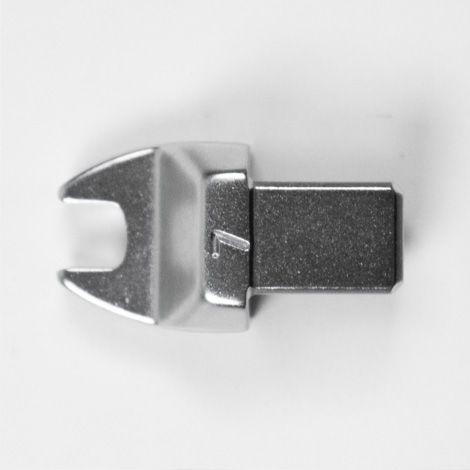 Eclatorq EQ-31-O-3102 หัวเปลี่ยนประแจวัดแรงบิด Open End Head Insert | 9x12 image