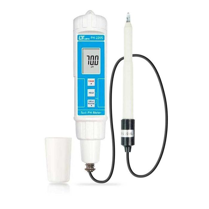 Lutron PH-220S เครื่องวัดพีเอชในดิน image