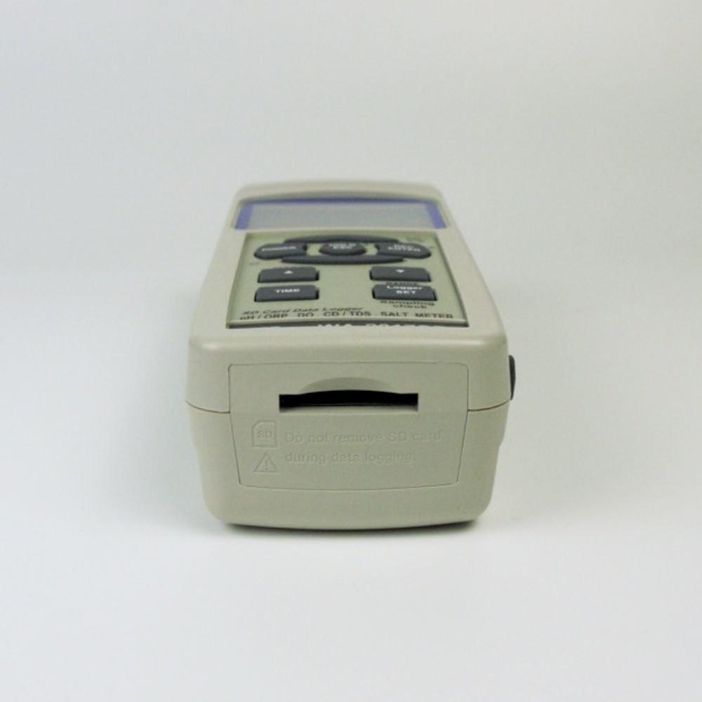 Lutron WA-2017SD เครื่องวัดคุณภาพน้ำ 7in1 | SD Card Data Logger image