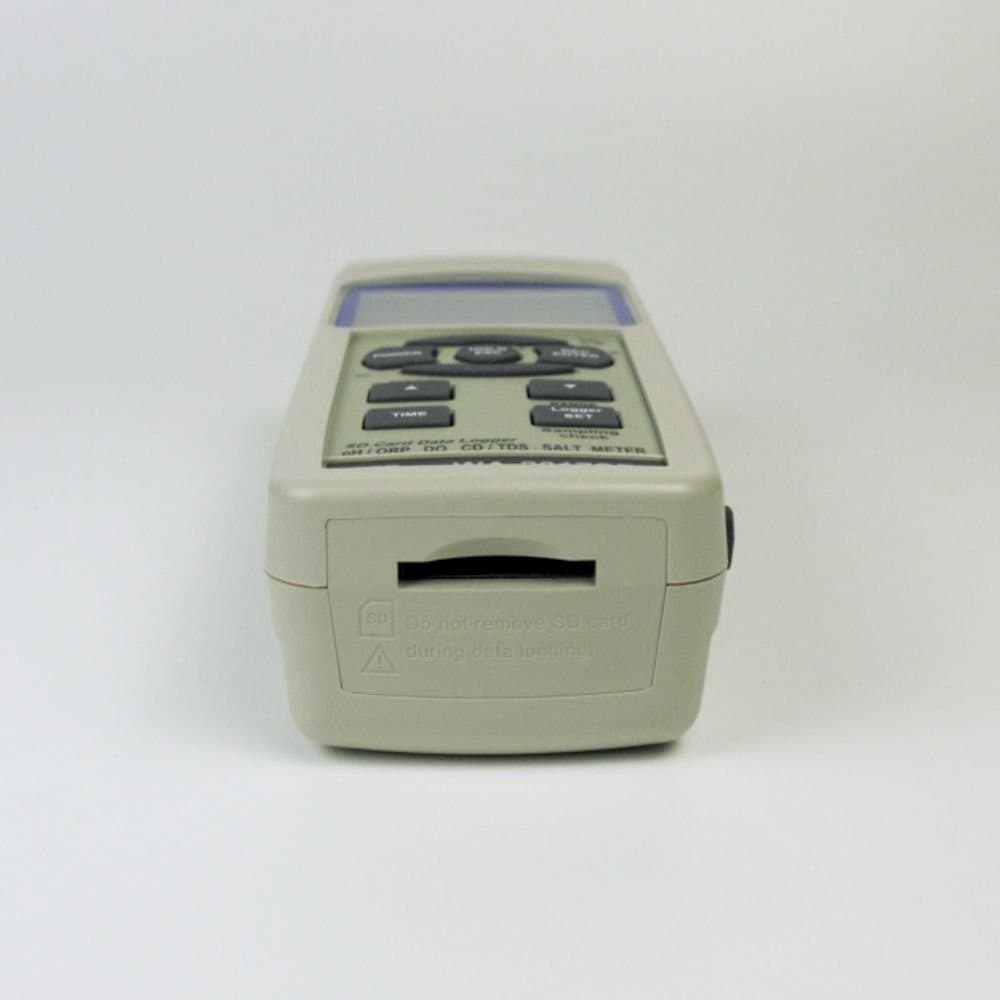Lutron WA-2017SD เครื่องวัดคุณภาพน้ำ 7in1 | SD Card Data Logger image