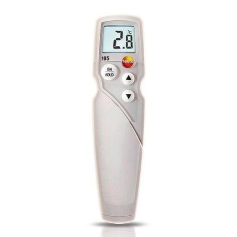 Testo 105-Set Standard Food Probe Thermometer เครื่องวัดอุณหภูมิอาหารแบบดิจิตอล image