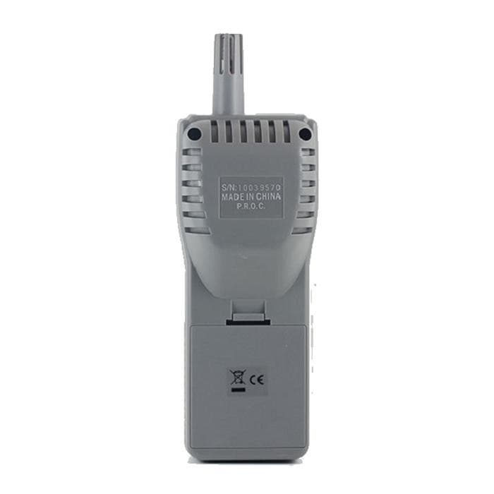 AZ-77597 เครื่องวัดคุณภาพอากาศแบบพกพา CO2, CO, Temperature และ RH% ( Combo CO2 & CO & Temperature & RH% meter) image
