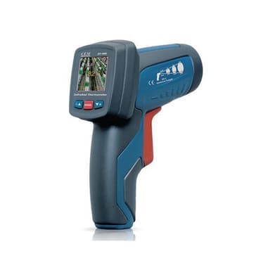 CEM DT-982 เครื่องวัดอุณหภูมิอินฟราเรด (lnfraRed Video Thermometer)