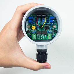 Rixen TRH-301 Series ทรานสมิตเตอร์วัดอุณหภูมิ | IP65 image