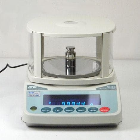 AND FX-300iWP เครื่องชั่งน้ำหนักดิจิตอล | Max. 320g image