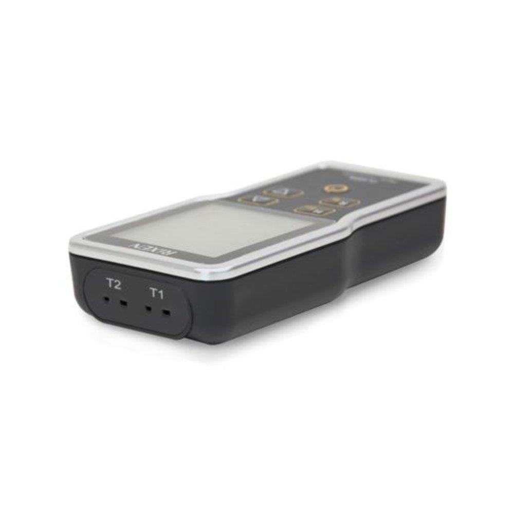 RIXEN TX-600N เครื่องวัดอุณหภูมิ 2 ช่องโพรบ Dual Probe input-photo2
