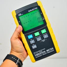 Lutron BVB-8217SD เครื่องวัดและบันทึกความสั่นสะเทือน 3 Channels | SD Card-small-photo3