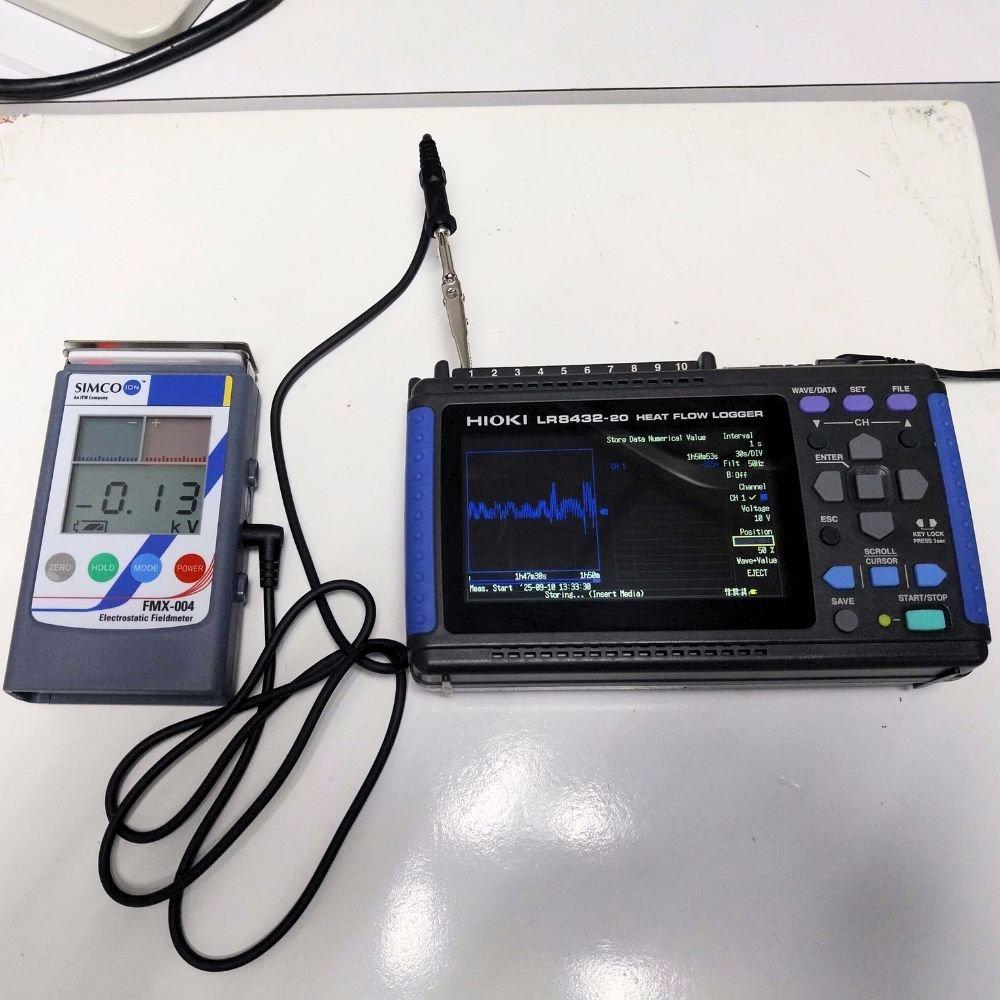 SIMCO FMX-004 เครื่องวัดไฟฟ้าสถิตย์-photo5