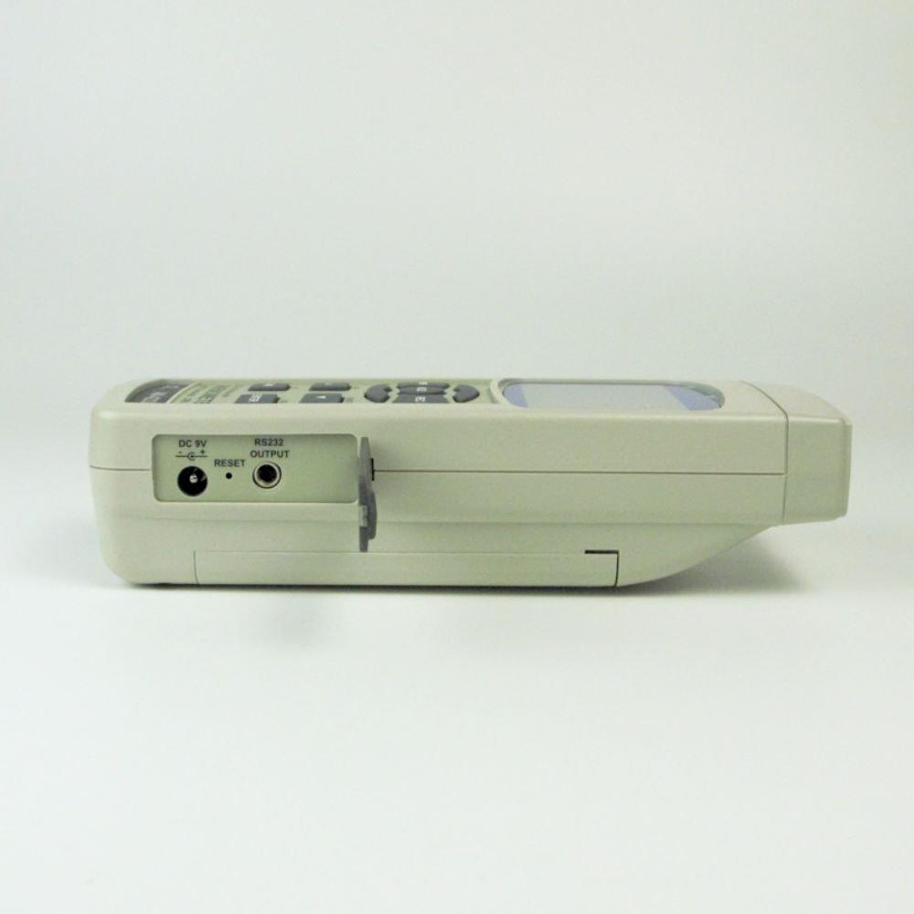 Lutron AM-4233SD เครื่องวัดและบันทึกความเร็วลมและปริมาตรลม (Mini Vane) | SD Card-photo3