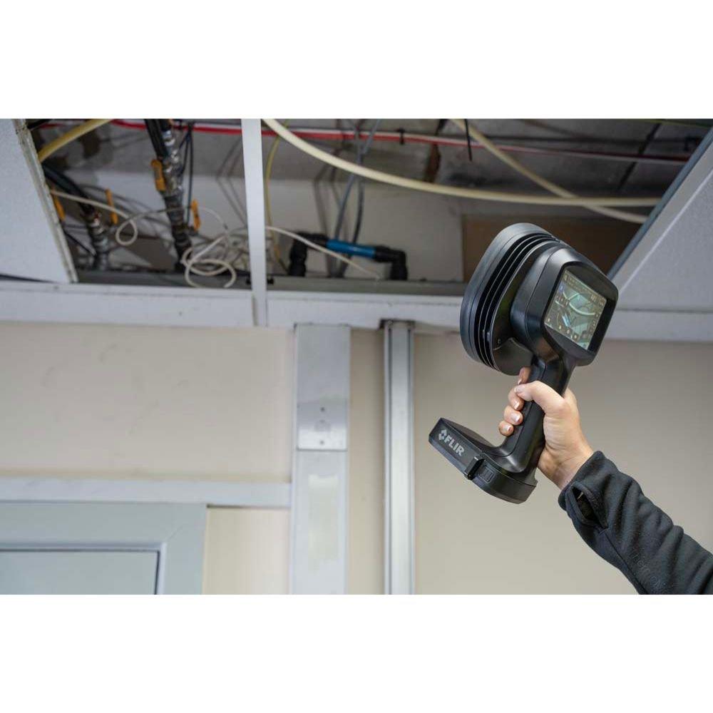 FLIR SI1-LD Industrial Acoustic Imaging Camera for Compressed Air Leak Detection-photo2